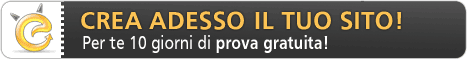 creare un sito